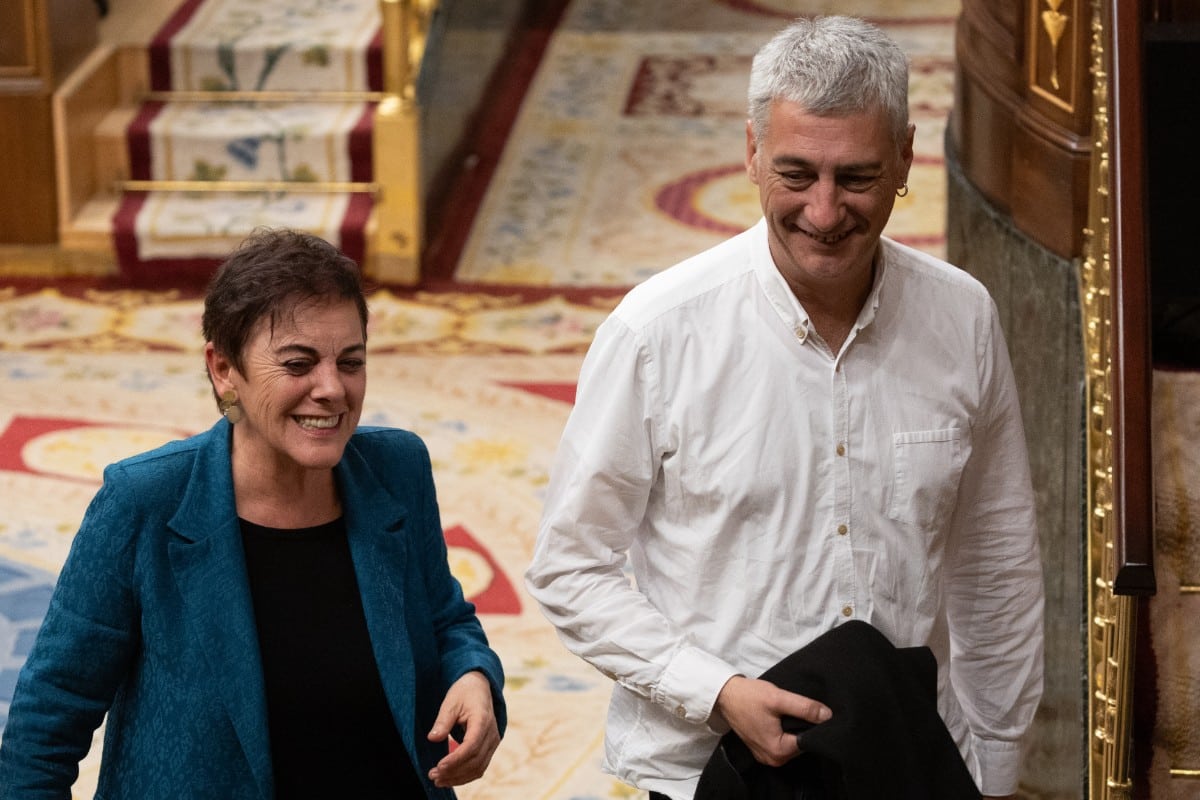 El Gobierno acuerda con Bildu ampliar hasta 2025 la prohibición de desahucios de «personas vulnerables»