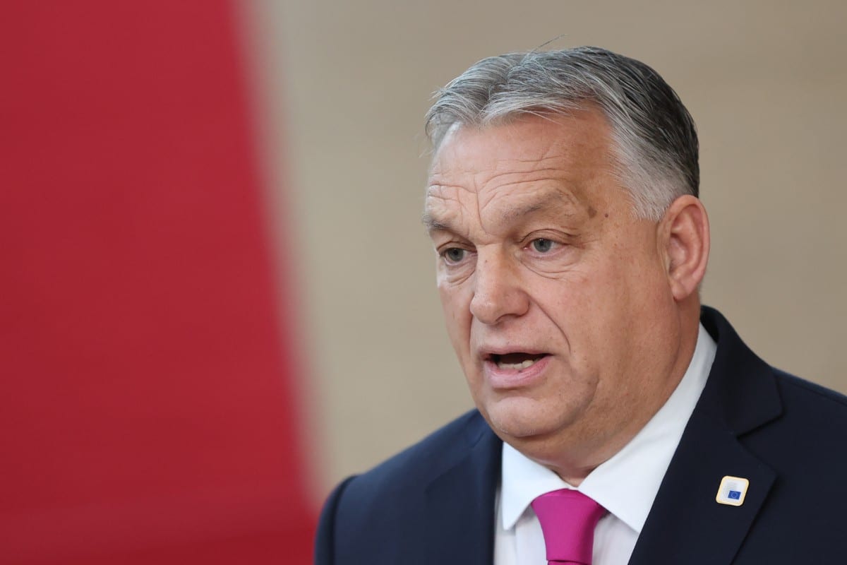Orbán se opone al pacto migratorio de Bruselas y pide que se aplique el modelo de Hungría para evitar la inmigración ilegal masiva en Europa