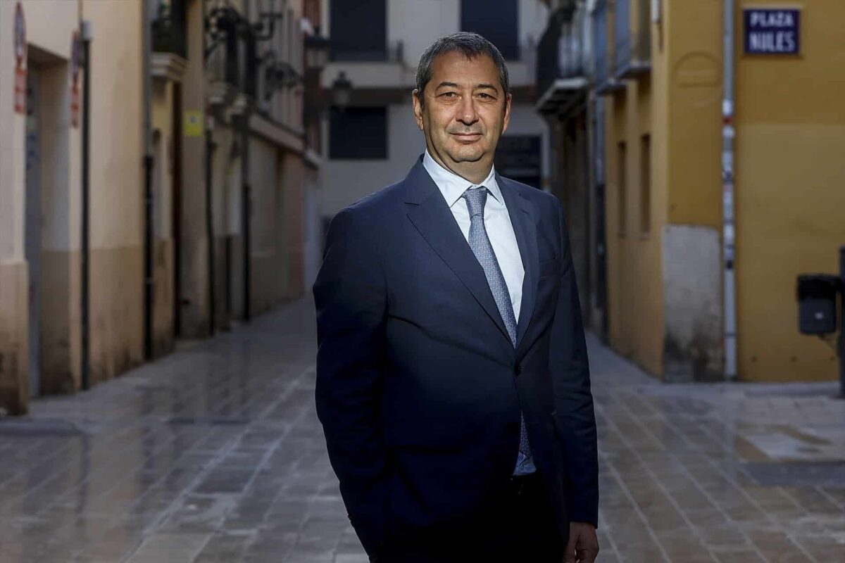 El vicepresidente Barrera reivindica el cambio en la Comunidad Valenciana: «Hemos venido a cambiar las políticas»