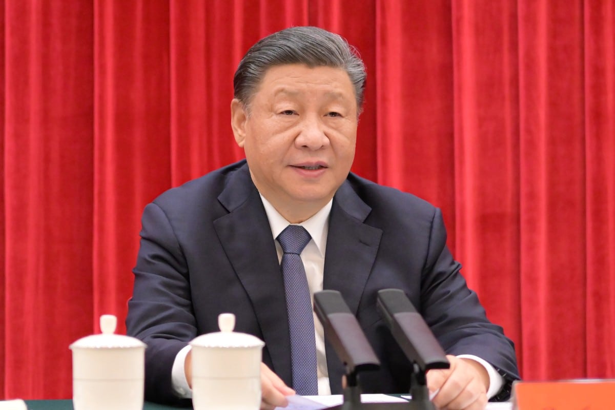 Xi promete que China recurrirá a «cualquier medio» para impedir la independencia de Taiwán