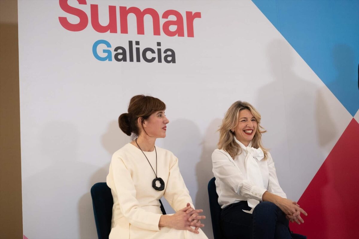 Las bases de Podemos en Galicia rechazan el acuerdo electoral con Sumar
