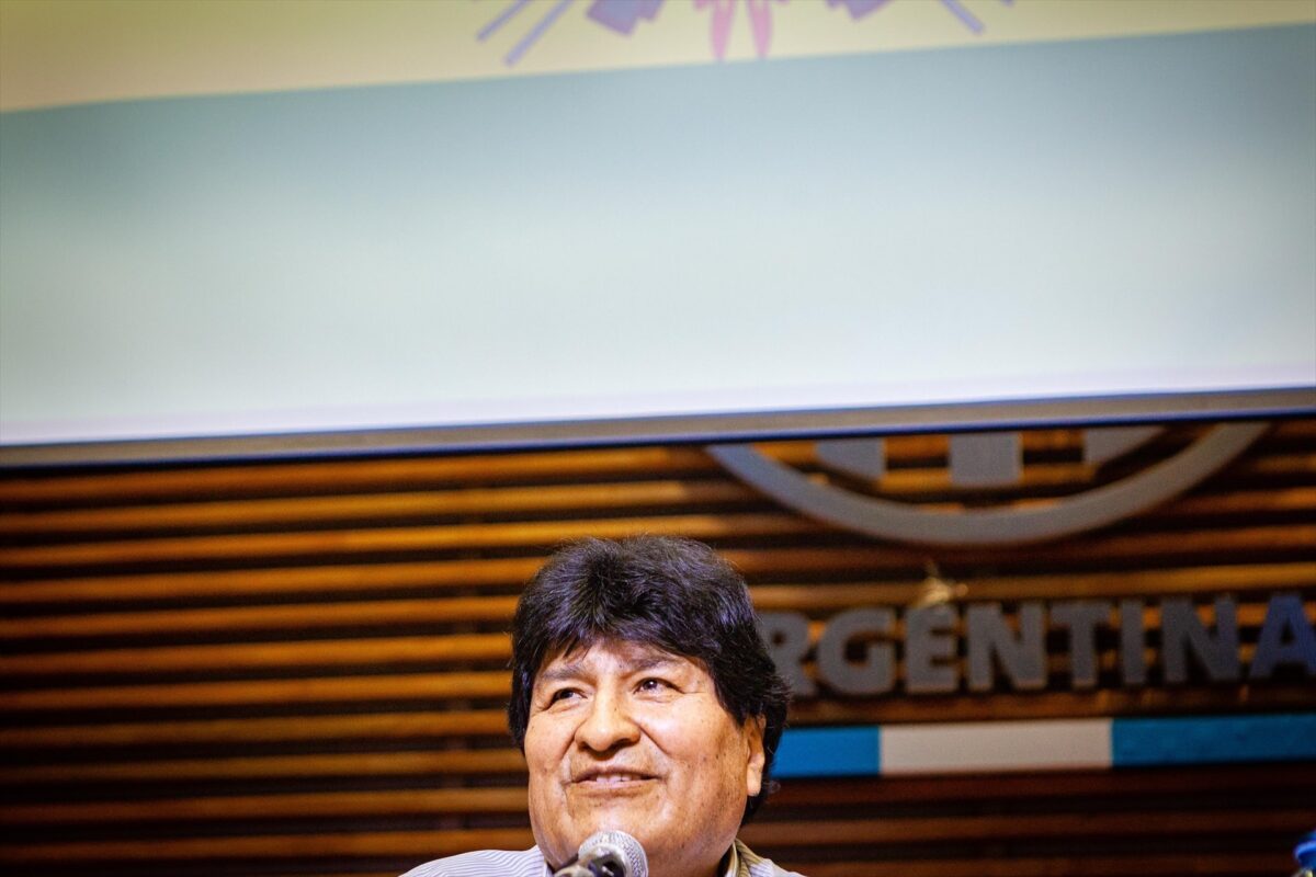 El Constitucional de Bolivia anula la reelección indefinida y deja a Morales fuera de las elecciones de 2025