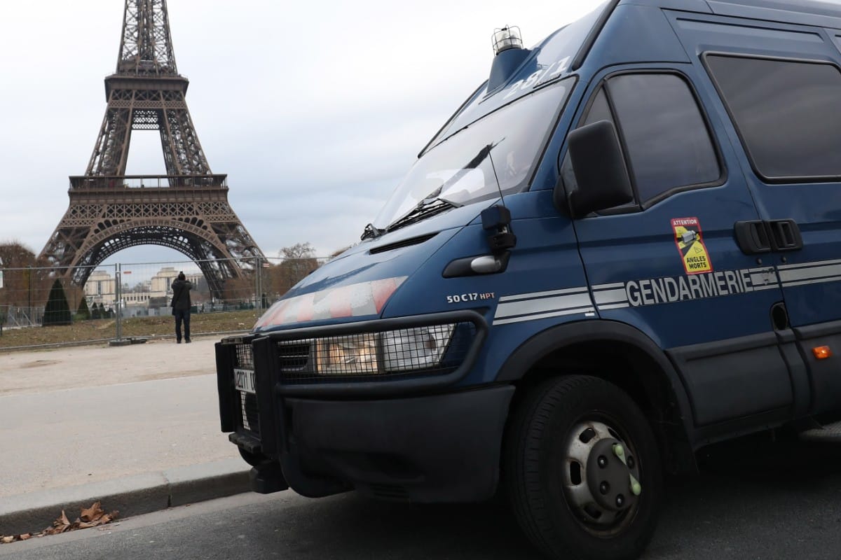 La Fiscalía alemana abre su propia investigación por el atentado islamista el pasado sábado en París