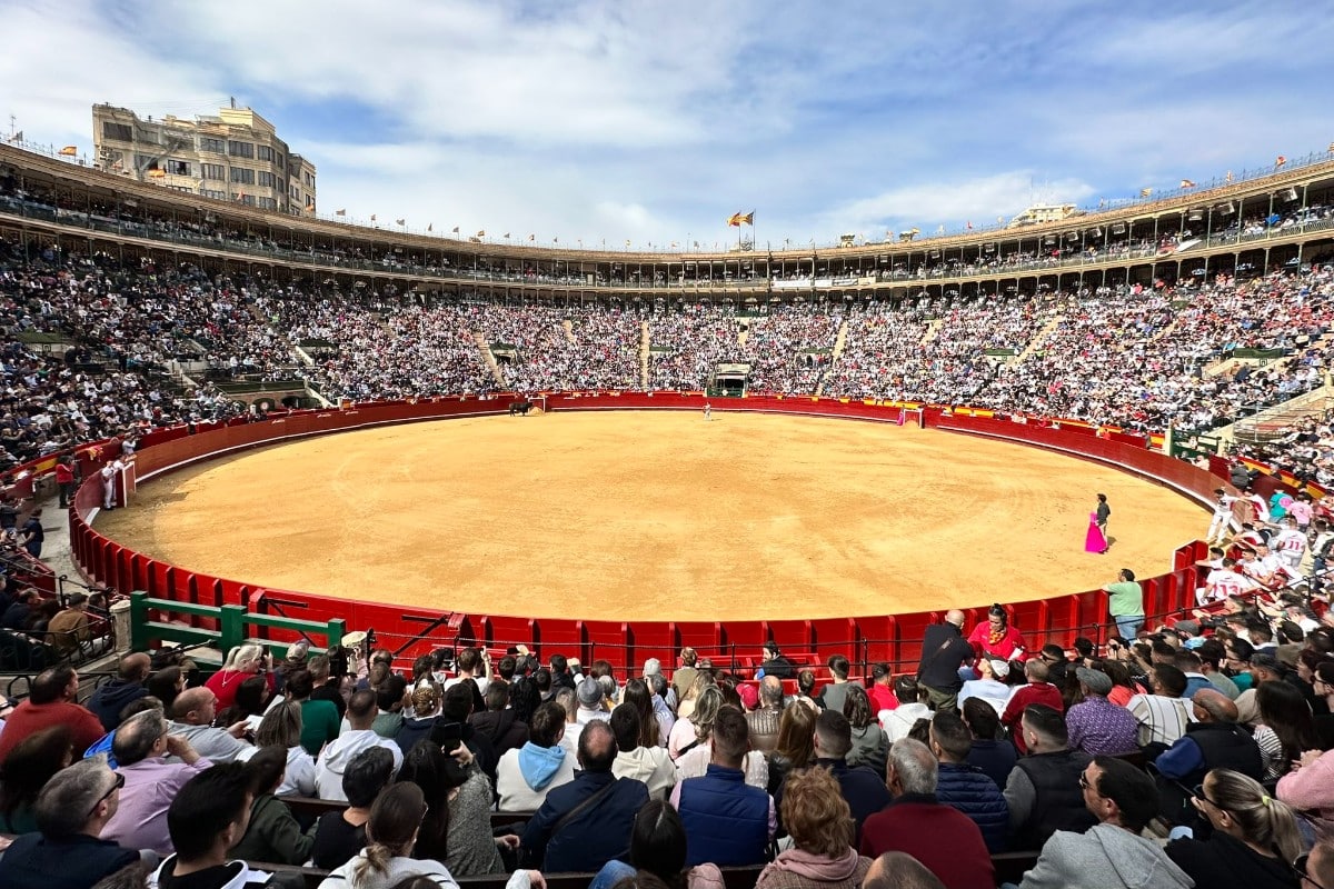 Toros en Valencia: así será la Feria de Fallas de 2024