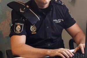 Imagen de la Policía Nacional. Europa Press.