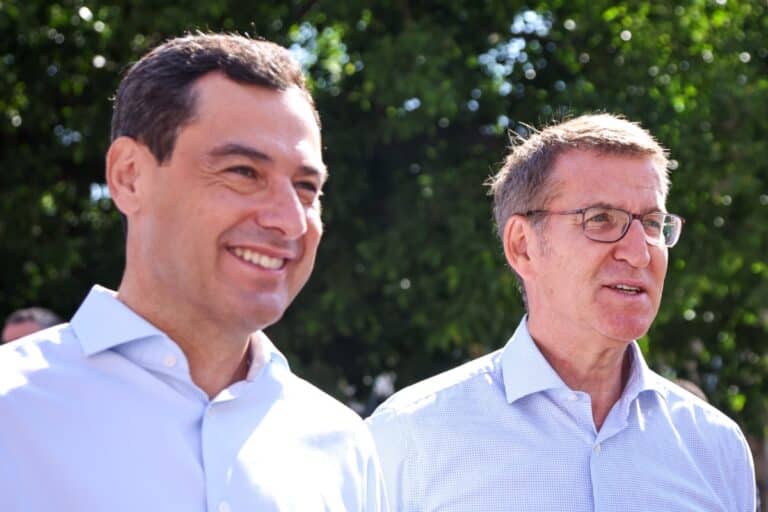 El PP dice ahora que no descarta levantarse de la reunión con el Gobierno tras validar su reparto de menas