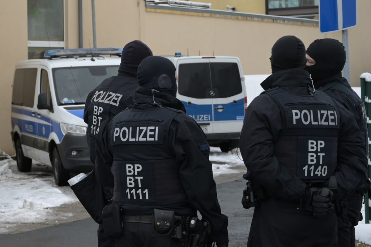 Detenidos en Alemania, Dinamarca y Países Bajos siete terroristas de Hamás que pretendían atentar contra instituciones judías en Europa