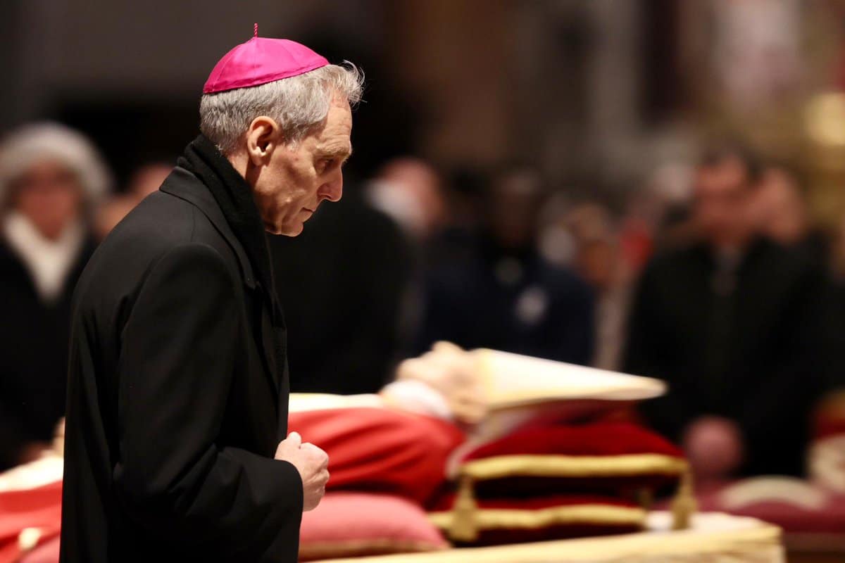 Benedicto XVI, un año después de su muerte