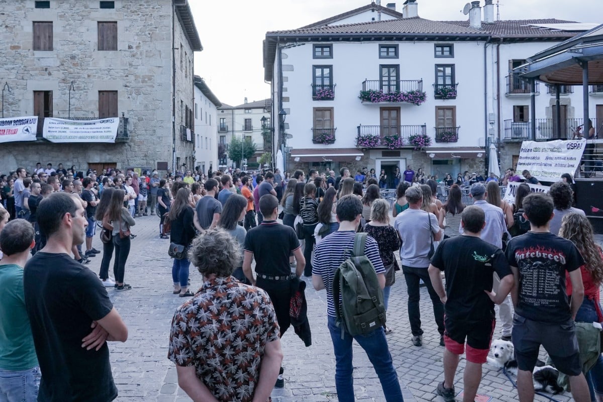 Otro caso Alsasua: amenazan y agreden a cinco guardias civiles en Castro Urdiales (Cantabria)