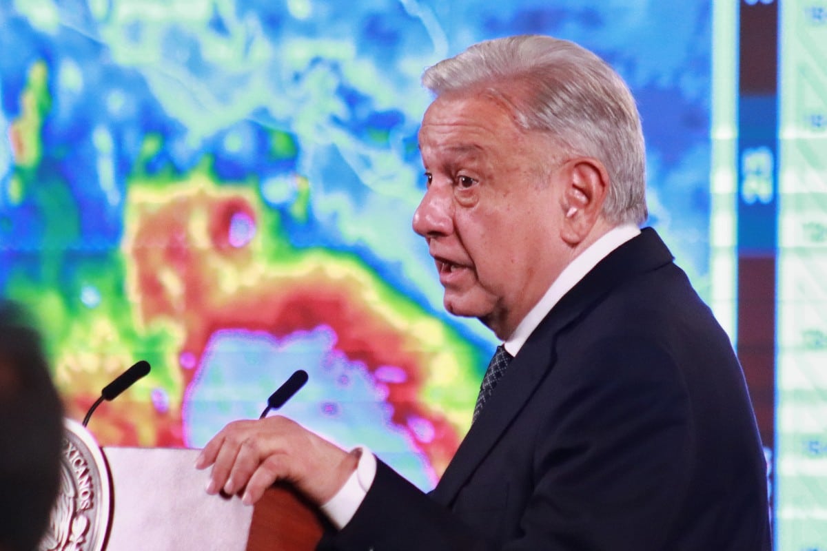 López Obrador inaugura el primer tramo del cuestionado Tren Maya