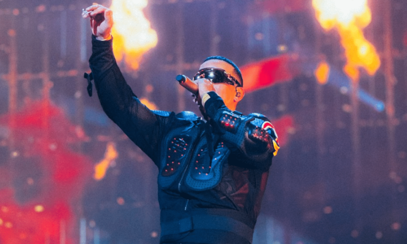Daddy Yankee abandona el reguetón y se consagra a Cristo