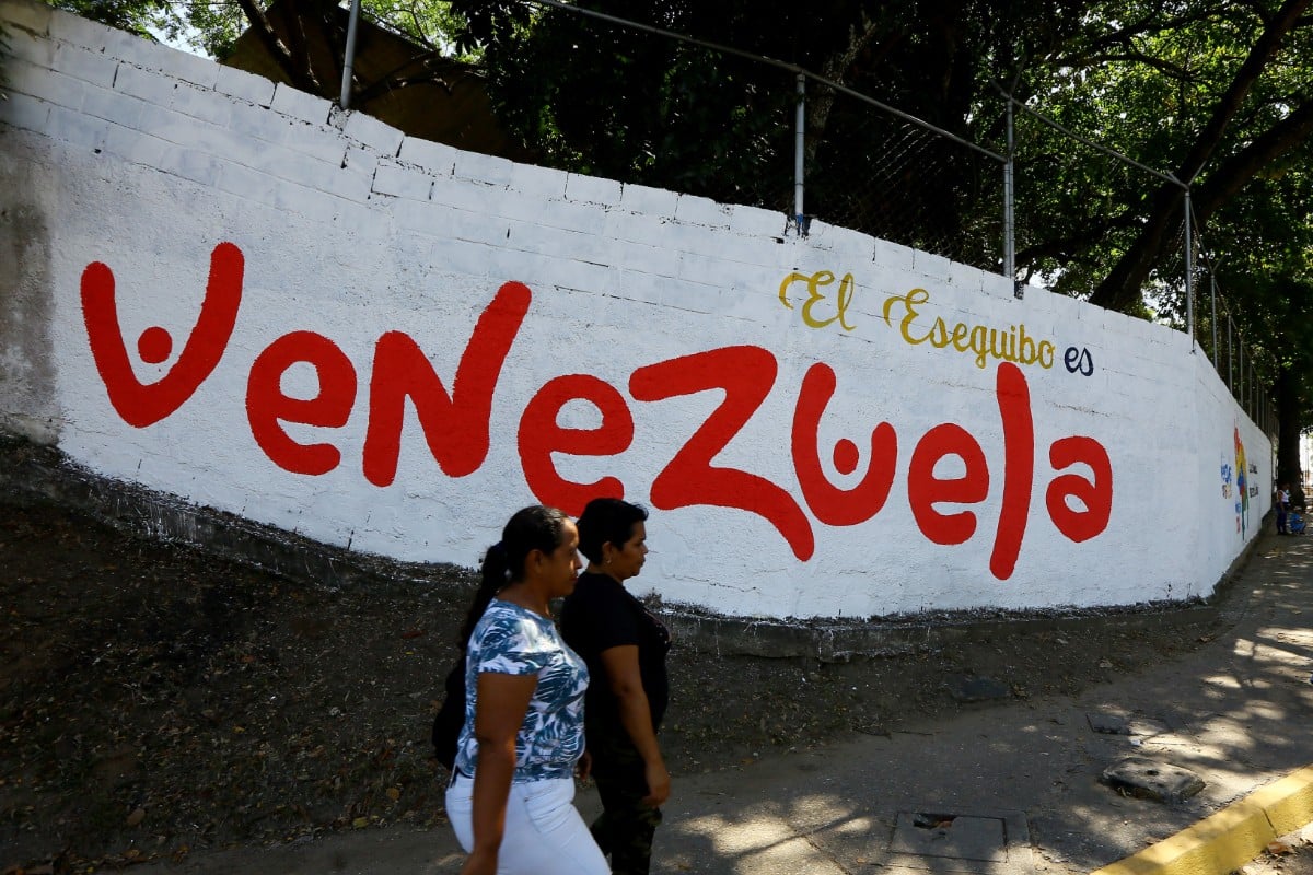 Venezuela se reconoce como país heredero de la Hispanidad en el conflicto del Esequibo