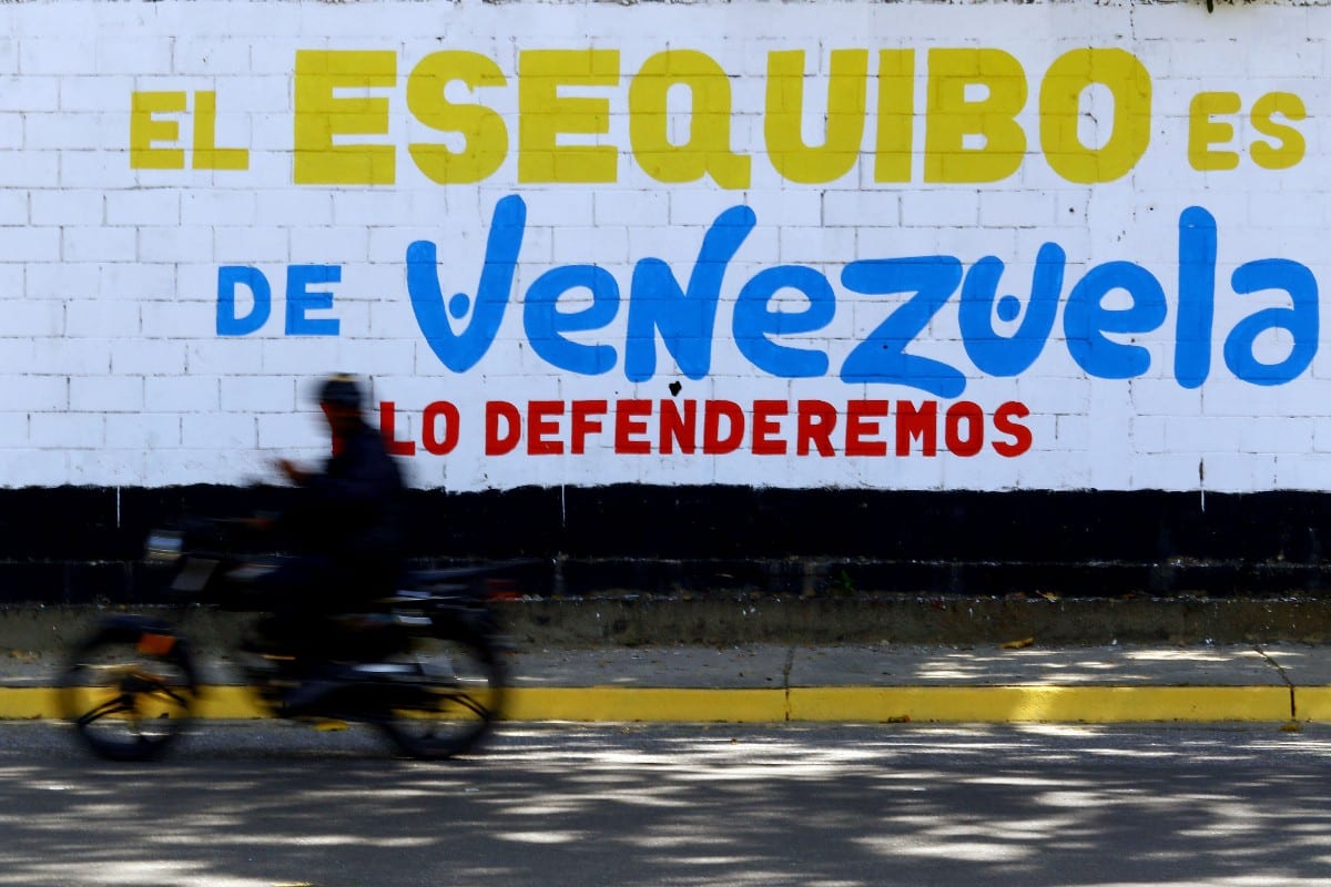 La Corte Internacional de Justicia insta a Venezuela a «abstenerse» de «cualquier acción» sobre el Esequibo