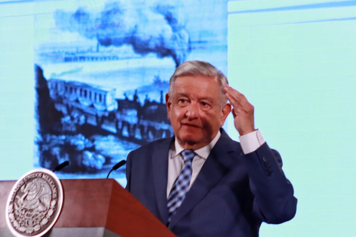 López Obrador anuncia que reforzará los controles en la frontera con Estados Unidos