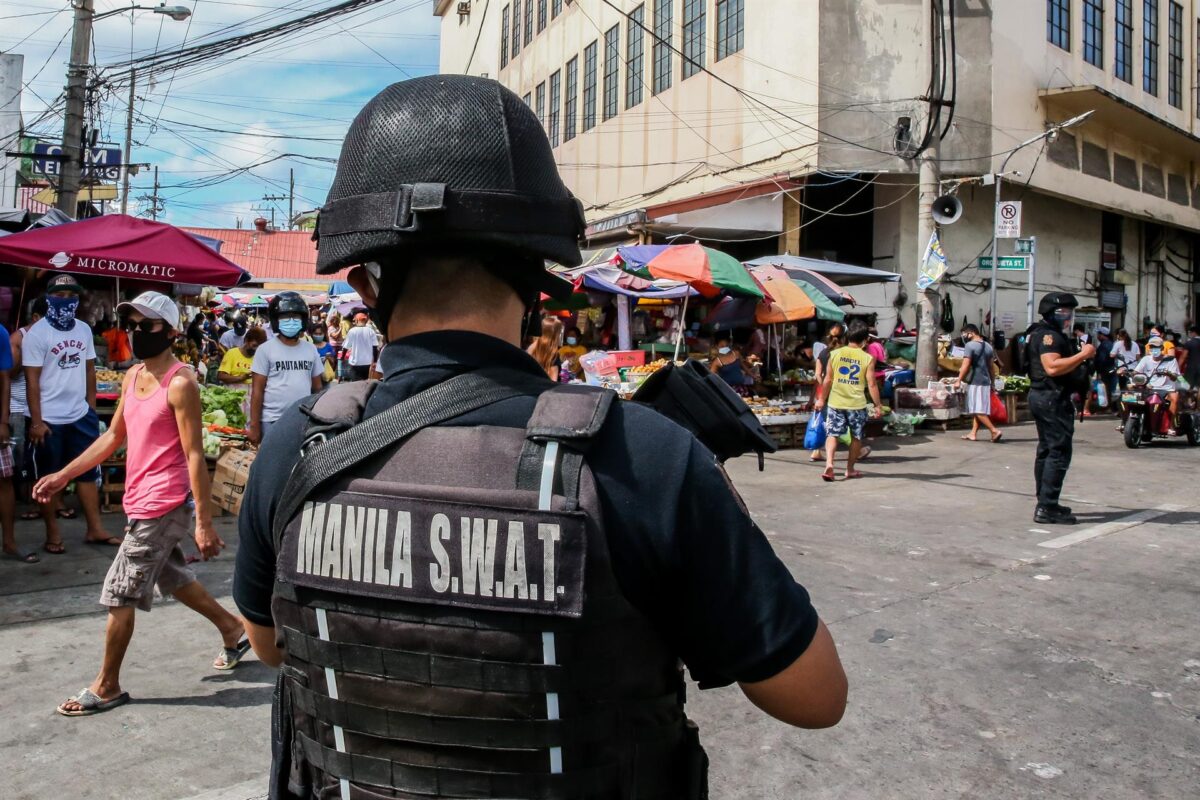 El Estado Islámico reclama la autoría del atentado durante una misa en Filipinas