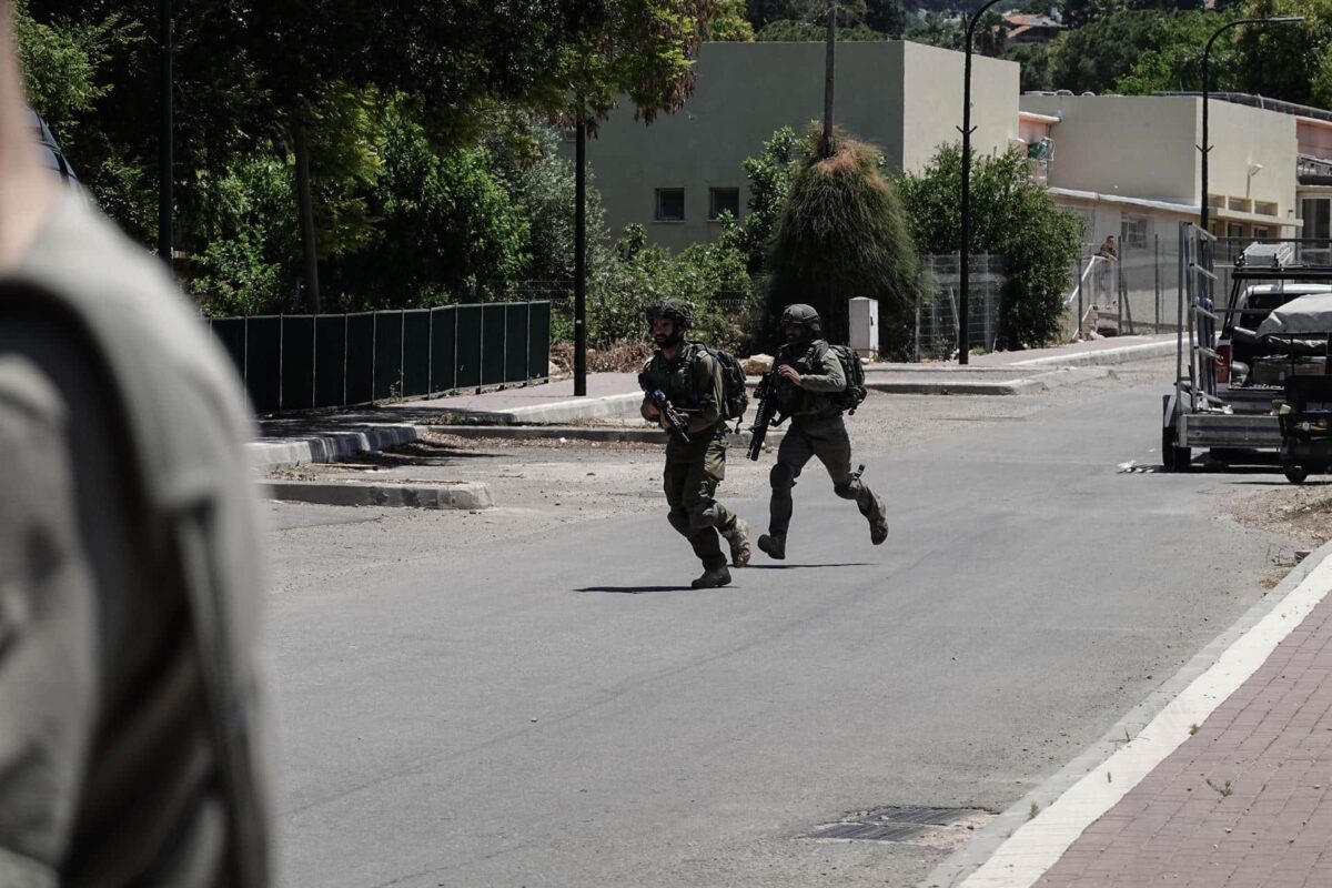 Las FDI atacan «objetivos terroristas» de Hezbolá en Líbano, incluidos cuarteles operativos