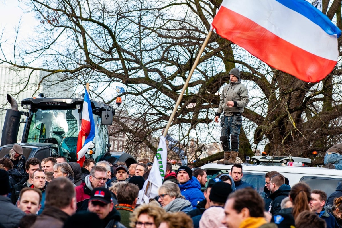 El Movimiento Campesino-Ciudadano se asienta en Países Bajos con su apelación al «bien común»