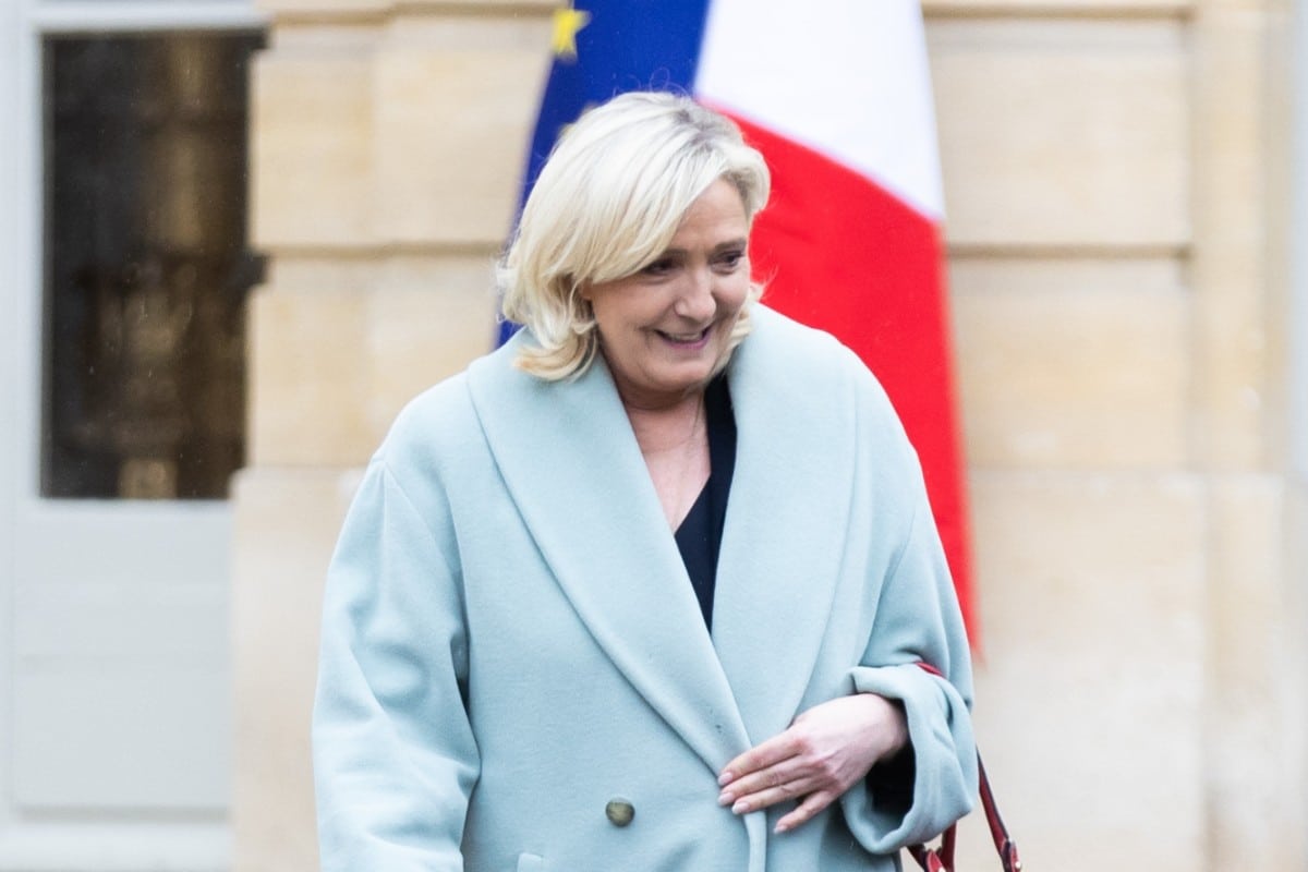 Alarma en el entorno de Macron ante la posibilidad de una mayoría absoluta del partido de Le Pen