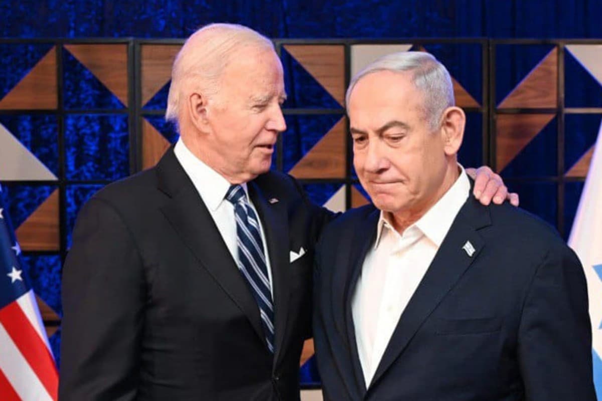 Biden aconseja a Netanyahu «cambiar» el enfoque de su Gobierno con los terroristas de Hamás