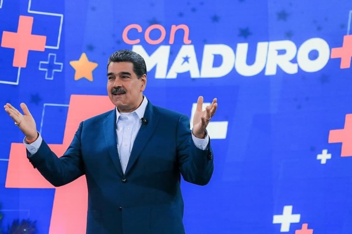 Venezuela, 2023: purga en el chavismo, normalización electoral y tambores de «guerra»