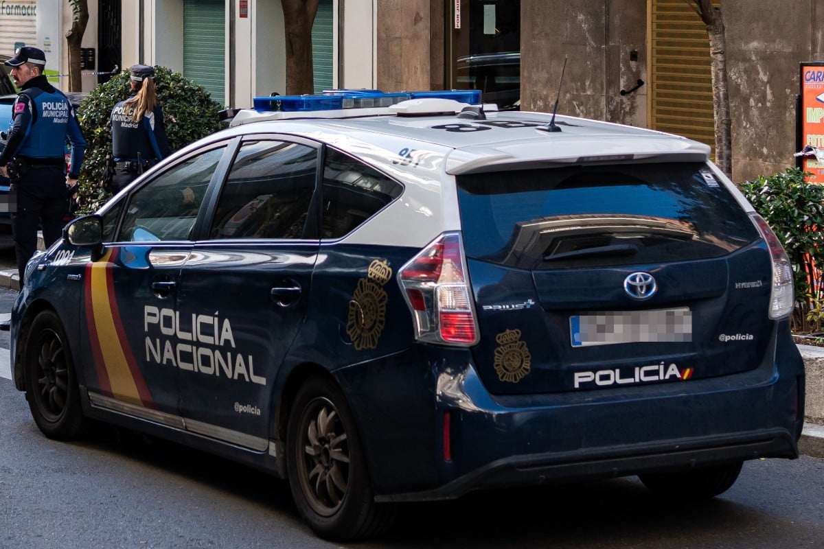 La Policía detiene en Granada a un marroquí reincidente por robo con fuerza en un domicilio