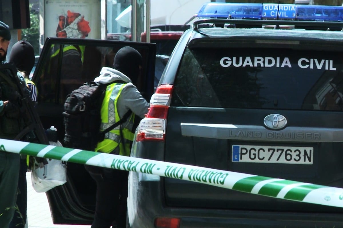 Las detenciones de terroristas islamistas aumentaron más de un 60% en España el año pasado