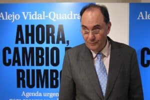Alejo Vidal Quadras en una imagen de archivo. Europa Press.