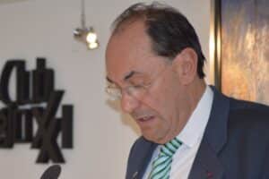 Alejo Vidal-Quadras, en una imagen de archivo. Europa Press.