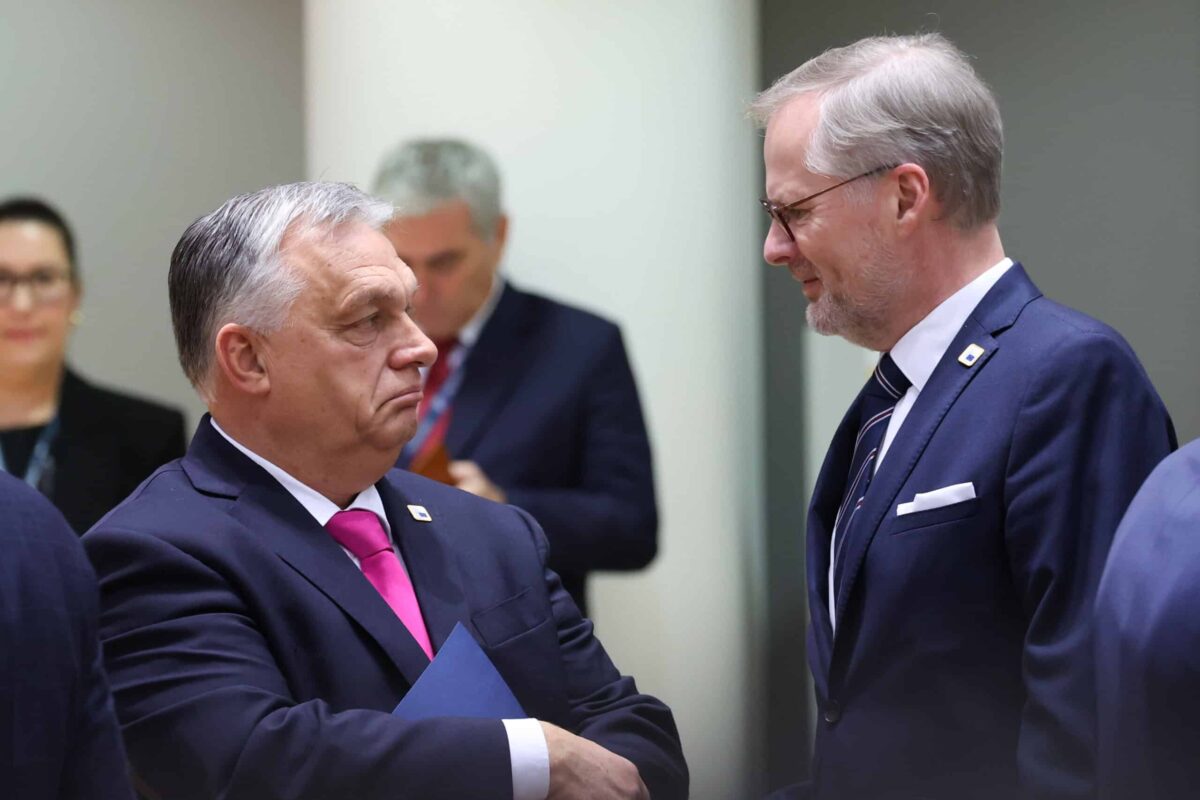 Bruselas chantajea a Hungría para imponer a Orbán el Presupuesto de la UE
