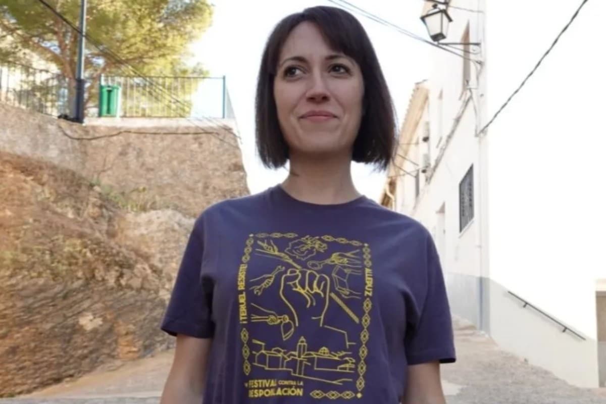 El PSOE cede la biblioteca pública de Alcora (Castellón) a Emma Zafón, una escritora proetarra