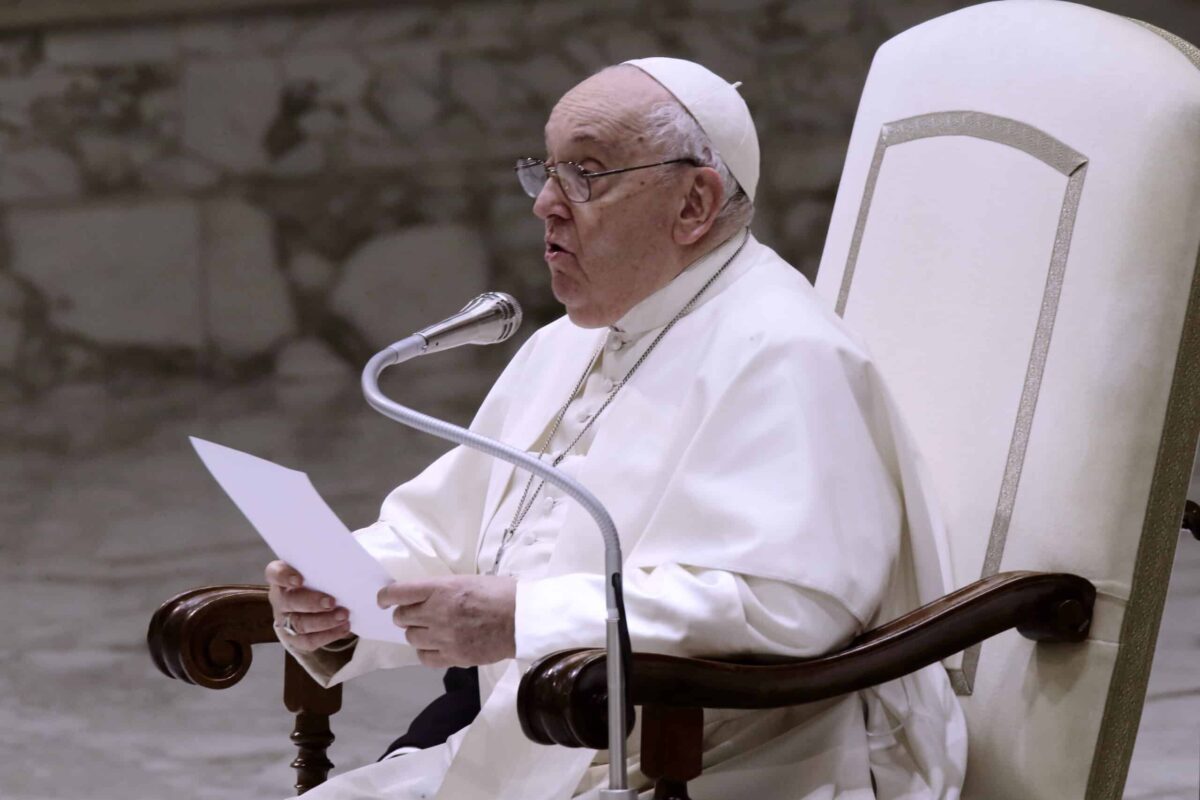 Un total de 84 seminaristas madrileños participarán en una audiencia privada con el Papa el 3 de febrero