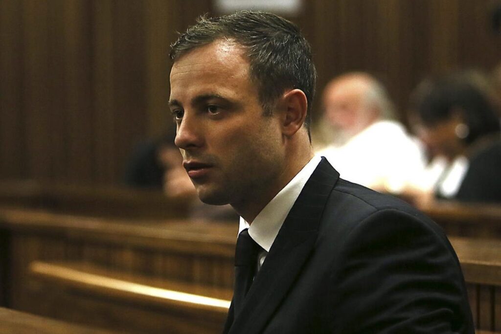 El ex atleta paralímpico sudafricano Oscar Pistorius. Europa Press.