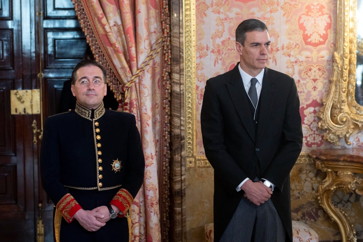 Sánchez coloca a sus exministros y afines en las embajadas españolas