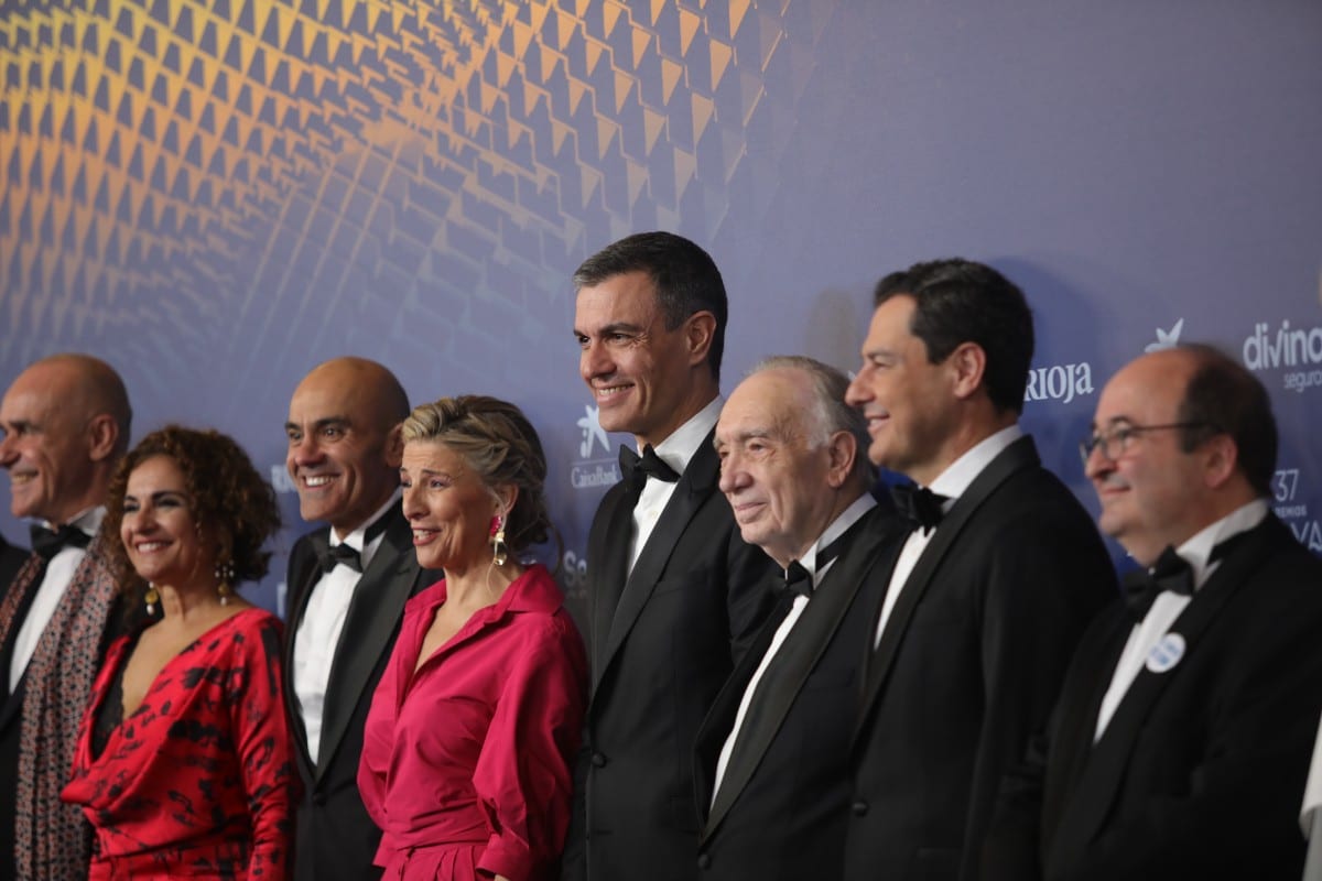 Premios Goya: una oportunidad para reivindicar el cine español y discutir la hegemonía cultural progresista 