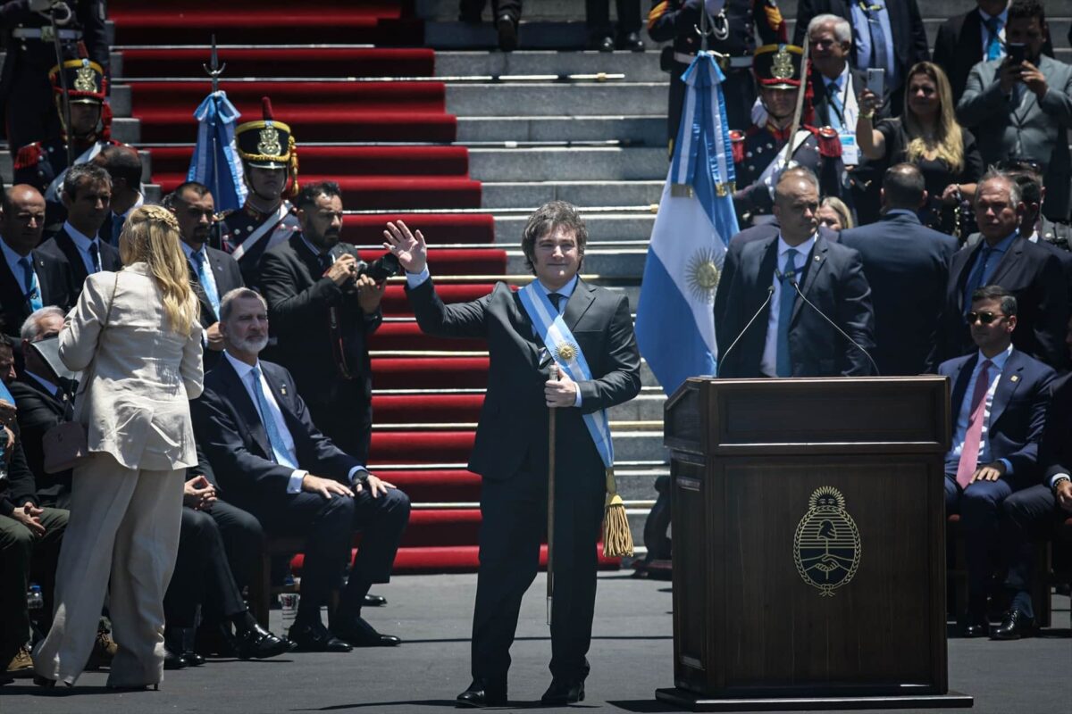 El Gobierno de Argentina y el FMI llegan a un acuerdo para desembolsar 4.200 millones de euros al país