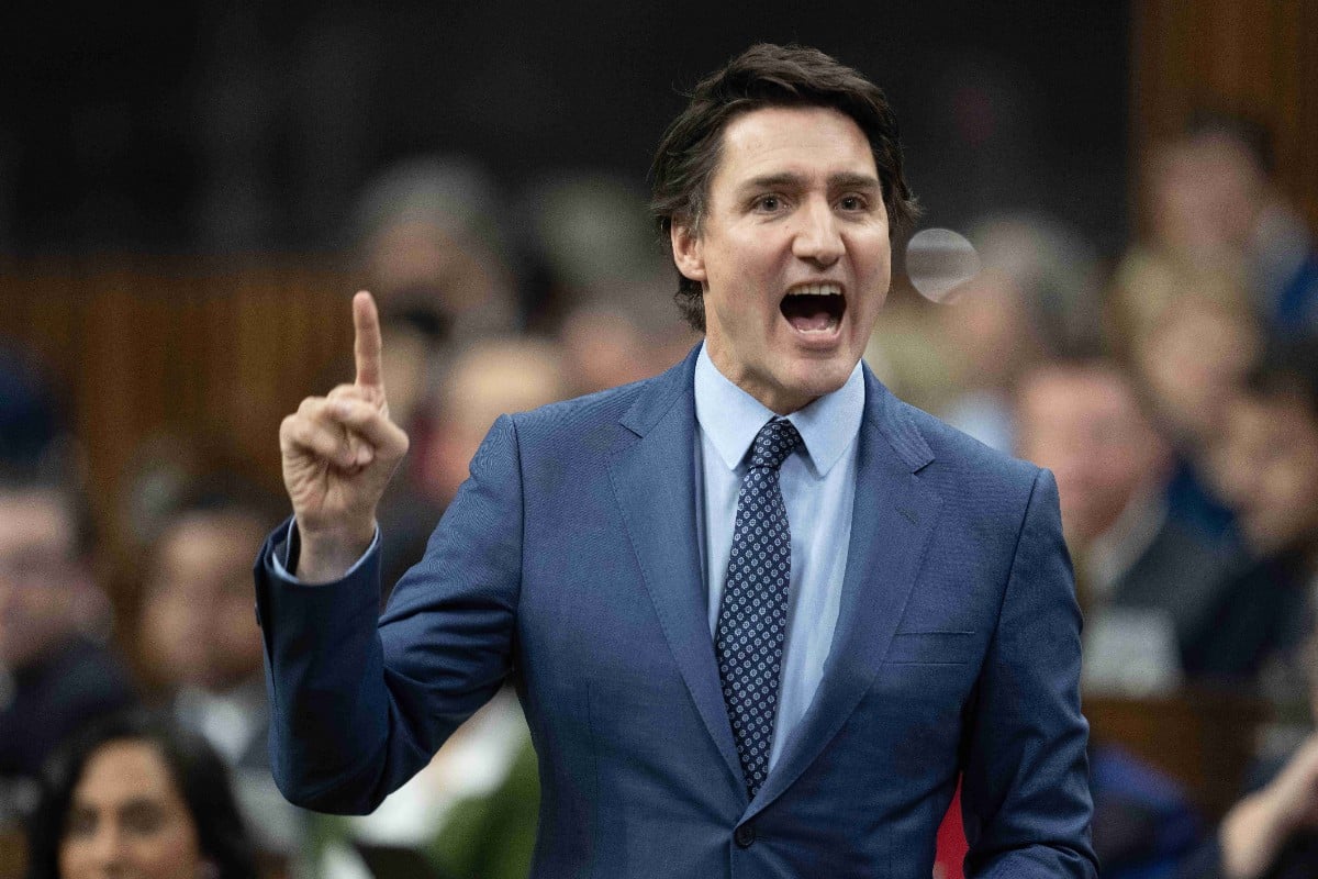 Trudeau, acusado por extralimitación de funciones tras impedir las protestas del ‘Convoy de la libertad’ en 2022