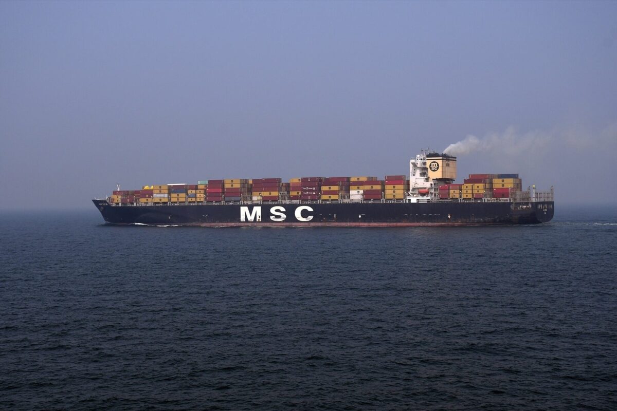 El transporte marítimo se encarece un 150% tras el conflicto naval en el mar Rojo