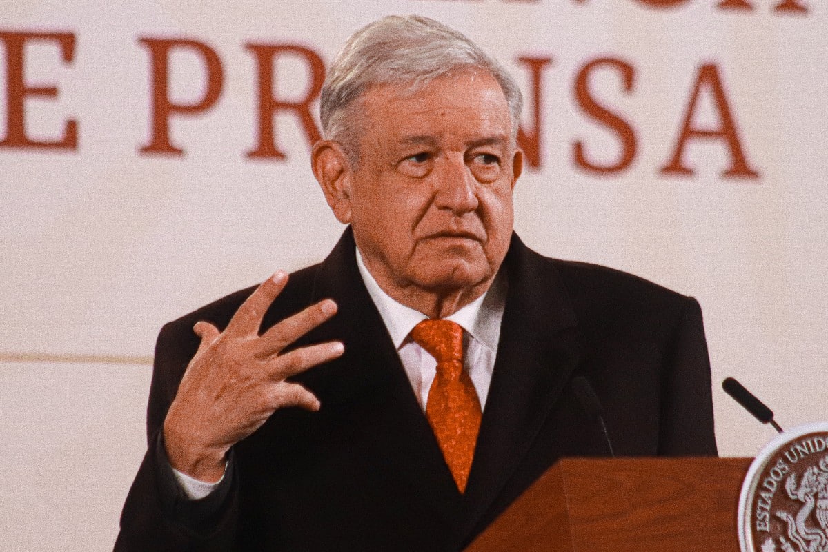 López Obrador anuncia una reforma para prohibir el consumo de fentanilo y restringir el uso de vapeadores