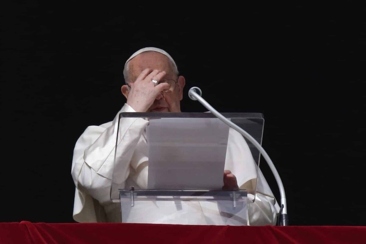 El Papa Francisco alerta sobre los peligros de la inteligencia artificial y las ‘fake news’