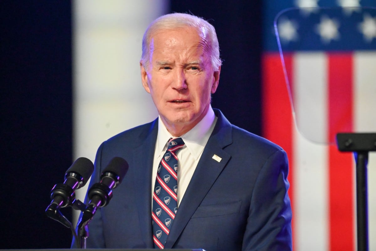 Biden admite la victoria de Trump en los caucus de Iowa: «Es el claro favorito del otro bando»