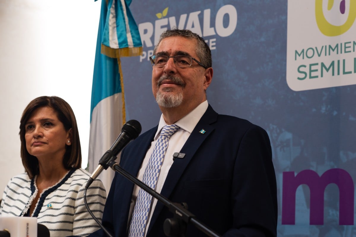 Bernardo Arévalo, investido presidente de Guatemala tras un retraso en la ceremonia