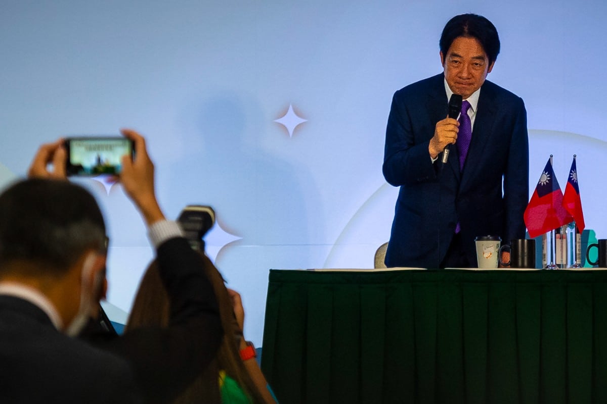 EEUU confirma la visita este domingo de una «delegación informal» a Taiwán tras las presidenciales