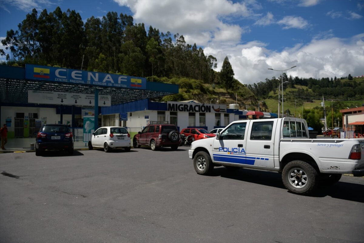 Incautados en Ecuador más de 400 kilos de cocaína valorados en alrededor de 13 millones de euros
