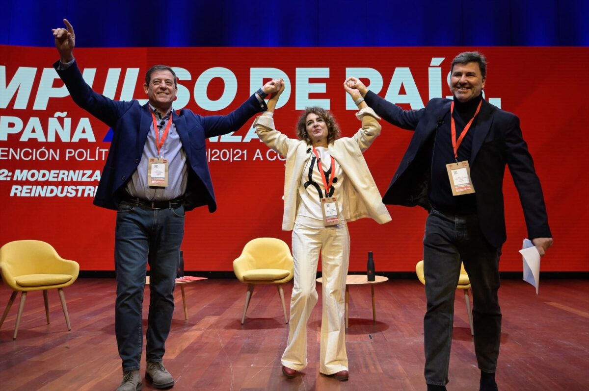 Los pélets no serán suficientes: el PSOE prepara otra estrategia electoral para arrebatar Galicia