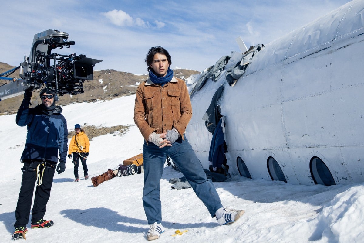 ‘La sociedad de la nieve’ y ‘Robot Dreams’, las dos representaciones españolas en la 96 edición de los Oscar