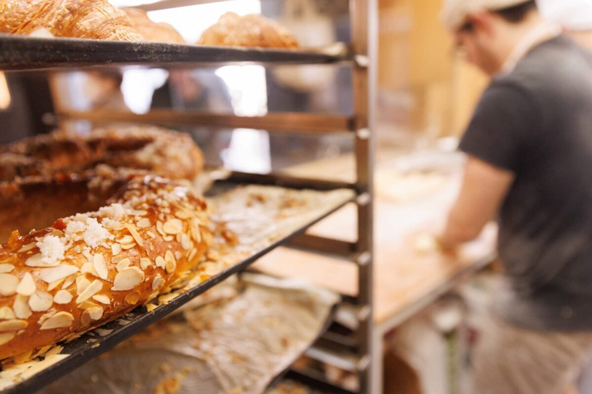 Las pastelerías madrileñas venderán casi tres millones de roscones estos días