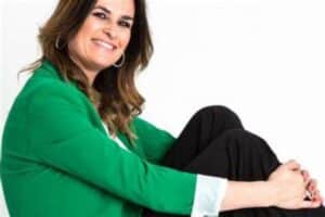 Magdalena Pérez, la carísima asesora de imagen de Pedro Sánchez. RRSS.