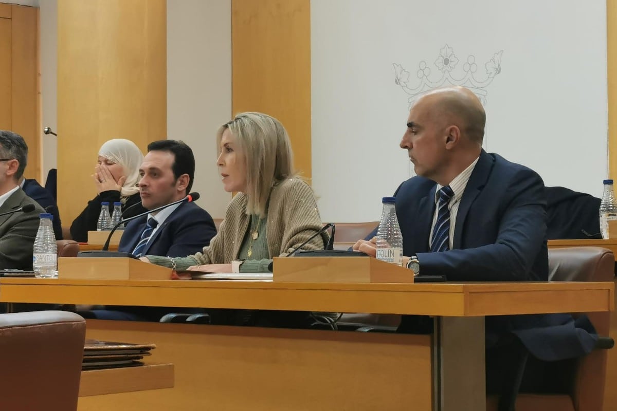 El PP rechaza una propuesta de VOX en Ceuta a favor de las víctimas del terrorismo