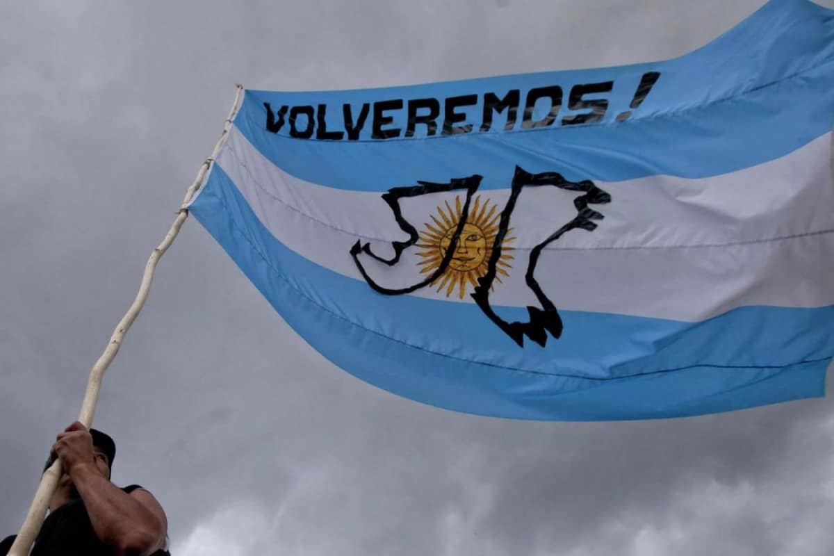 Argentina reivindica sus «legítimos derechos» de soberanía sobre las Malvinas