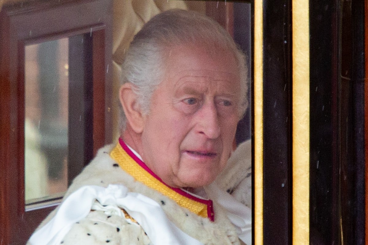 El rey Carlos III ingresa en una clínica de Londres para ser operado de la próstata